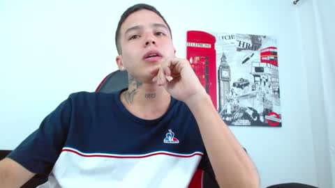 cumandres online show from July 2026 03:36:02 PM