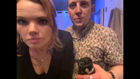 CuMAw3R online show from April 2026 11:07:02 PM