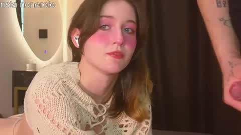 fansly -  lilyband online show from February 2025 05:31:02 AM