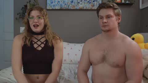 Marie and Tom online show from March 2026 10:36:01 PM