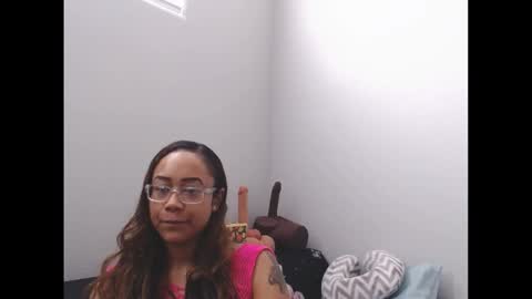 Nia Reese online show from March 2026 06:45:02 PM