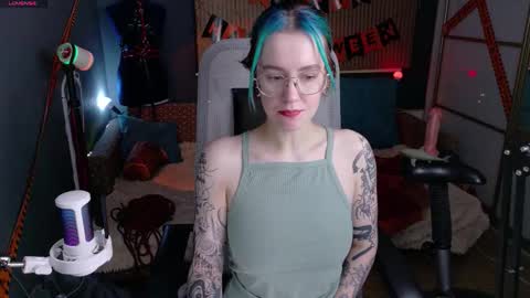 CUMpotikEve online show from December 2025 03:11:02 AM