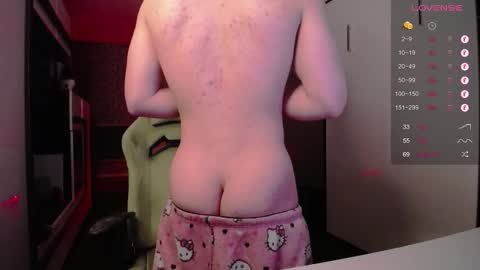 Snapshot of cumzan_ chatting on February 2026 09:05:02 AM Tarzan online show from February 2026 09:05:02 AM