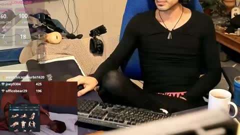 Snapshot of curiousgenie chatting on February 2026 10:15:02 PM curiousgenie online show from February 2026 10:15:02 PM