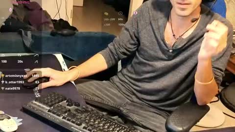 Snapshot of curiousgenie chatting on February 2026 07:28:02 PM curiousgenie online show from February 2026 07:28:02 PM