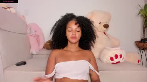 Curly  -  OF- CURLY SWEETT online show from July 2026 12:55:01 PM