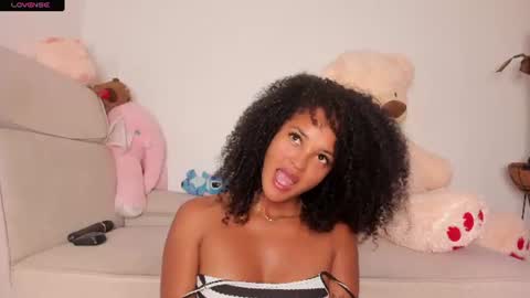 Curly  -  OF- CURLY SWEETT online show from July 2026 03:21:02 PM
