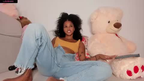 Curly  -  OF- CURLY SWEETT online show from July 2026 10:31:02 PM