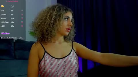 Snapshot of curlyanto chatting on February 2025 03:00:02 AM Antonia online show from February 2025 03:00:02 AM