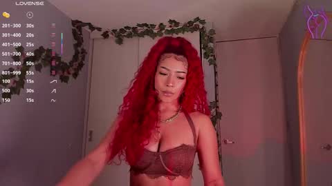 Snapshot of curlyy915e chatting on March 2026 09:29:02 PM Curly915e online show from March 2026 09:29:02 PM