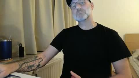 Curman85 online show from February 2026 12:36:01 AM