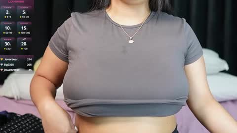 Snapshot of curvybuffgirl chatting on May 2026 07:34:01 PM Michel online show from May 2026 07:34:01 PM