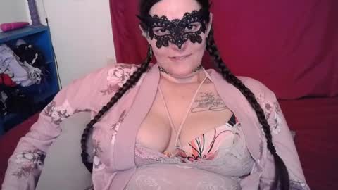 Celine Fawe online show from March 2026 06:42:02 PM