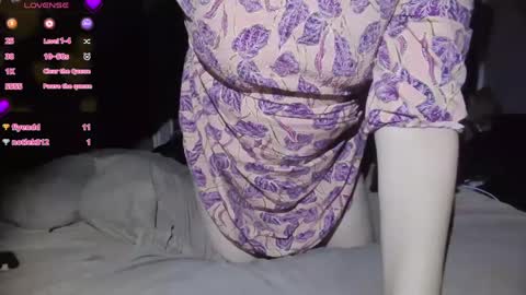 Curvygothfemboy online show from December 2024 01:25:01 AM