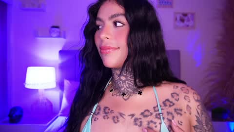 Snapshot of curvyliciouss chatting on January 2025 08:14:02 PM Samantha online show from January 2025 08:14:02 PM