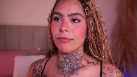 Snapshot of curvyliciouss chatting on February 2026 06:06:02 PM Samantha online show from February 2026 06:06:02 PM