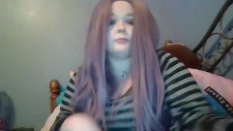 dahlia -kim online show from February 2025 05:05:01 AM