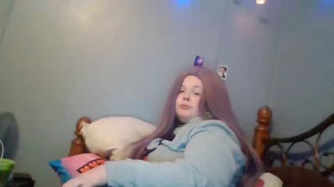 dahlia -kim online show from February 2025 12:49:02 AM