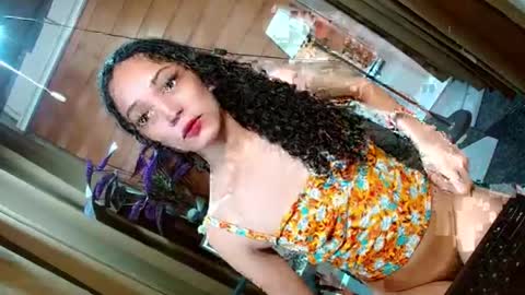 BBY CURLYHANNA online show from July 2026 02:13:01 PM