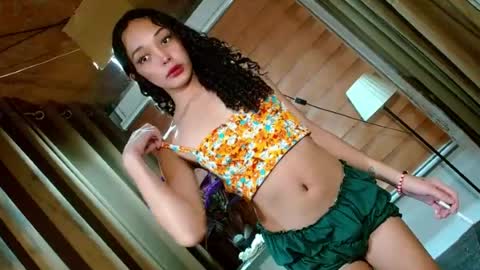 BBY CURLYHANNA online show from July 2026 03:21:02 PM
