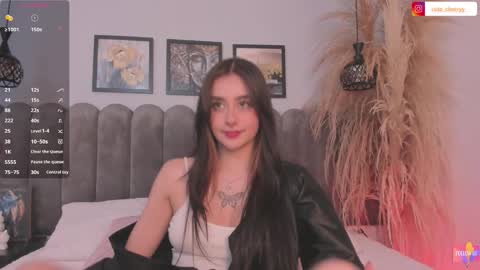 Amber  online show from March 2026 08:57:02 PM