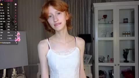 Snapshot of cute__redhead chatting on September 2025 08:08:01 PM Sophie online show from September 2025 08:08:01 PM
