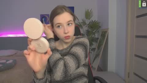 Snapshot of cute_beauty chatting on January 2025 06:33:02 AM Amanda online show from January 2025 06:33:02 AM