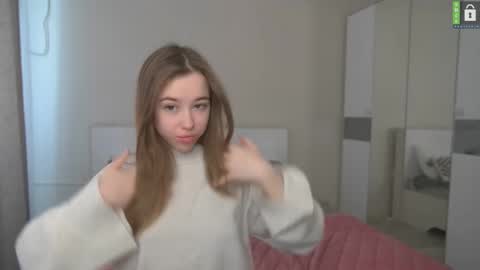 Snapshot of cute_beauty chatting on February 2025 12:08:01 PM Amanda online show from February 2025 12:08:01 PM