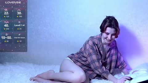 Cute Cate404 Kate online show from March 2025 05:11:01 AM