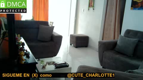 Snapshot of cute_charlotte1 chatting on January 2025 06:01:02 PM cute charlotte1 online show from January 2025 06:01:02 PM