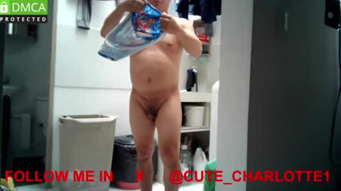 Snapshot of cute_charlotte1 chatting on January 2025 04:51:02 PM cute charlotte1 online show from January 2025 04:51:02 PM