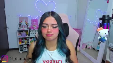 Dani  online show from February 2026 08:19:01 AM