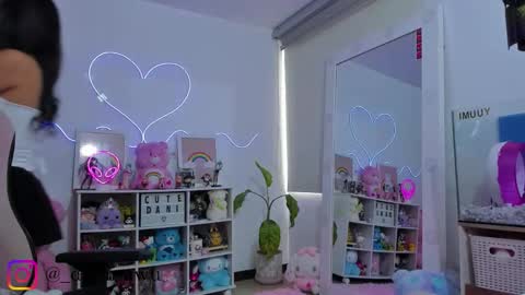 Dani  online show from February 2026 02:02:02 PM