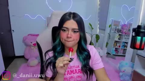 Dani  online show from March 2026 02:24:01 PM