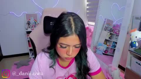 Dani  online show from June 2026 04:20:02 PM