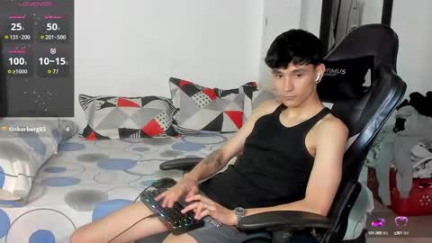 Diego online show from September 2025 10:31:01 PM