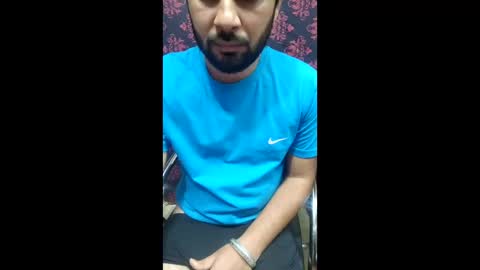 Cute Lucky online show from April 2026 12:58:02 PM