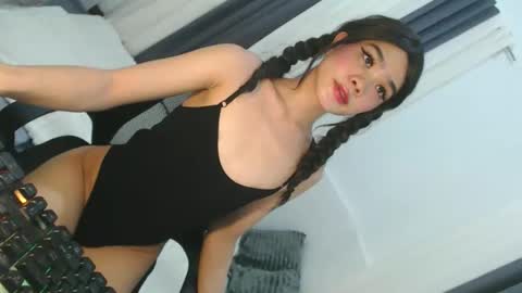 Snapshot of cute_maloi chatting on March 2026 05:48:01 AM Jane online show from March 2026 05:48:01 AM