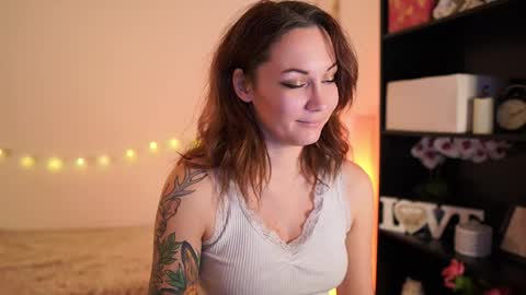 Snapshot of cute_ruth chatting on October 2025 06:38:02 PM Katarina online show from October 2025 06:38:02 PM