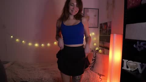 Snapshot of cute_ruth chatting on October 2025 06:19:02 PM Katarina online show from October 2025 06:19:02 PM