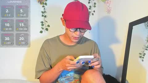 cute_sammy_1 online show from September 2025 11:01:01 AM