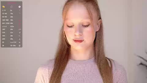  Hey im Kristina Thank you for your support  online show from September 2025 09:25:02 AM