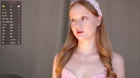 Snapshot of cute_shine chatting on November 2025 09:42:02 AM Hey im Kristina Thank you for your support online show from November 2025 09:42:02 AM