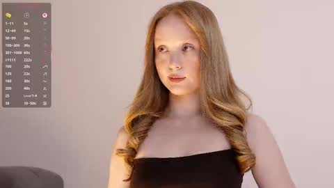 Snapshot of cute_shine chatting on March 2026 08:50:01 AM Hey im Kristina Thank you for your support online show from March 2026 08:50:01 AM