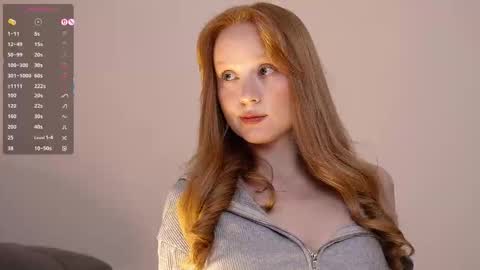 Snapshot of cute_shine chatting on March 2026 08:58:02 AM Hey im Kristina Thank you for your support online show from March 2026 08:58:02 AM