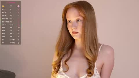  Hey im Kristina Thank you for your support  online show from May 2026 09:25:01 AM