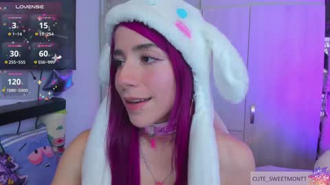 katalinda montt online show from February 2025 08:06:02 PM