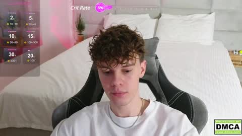 Snapshot of cute_thomas chatting on January 2025 06:16:01 PM Thomas - online show from January 2025 06:16:01 PM