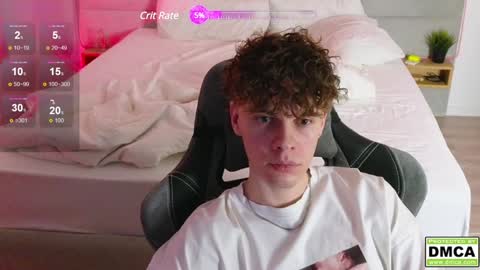 Snapshot of cute_thomas chatting on January 2025 07:45:01 PM Thomas - online show from January 2025 07:45:01 PM