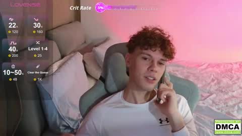 Snapshot of cute_thomas chatting on September 2025 06:33:01 PM Thomas - online show from September 2025 06:33:01 PM